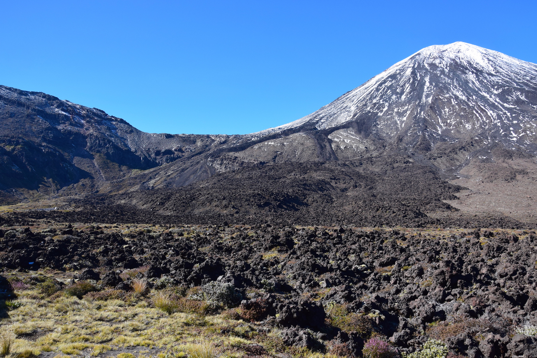 Tongariro Crossing